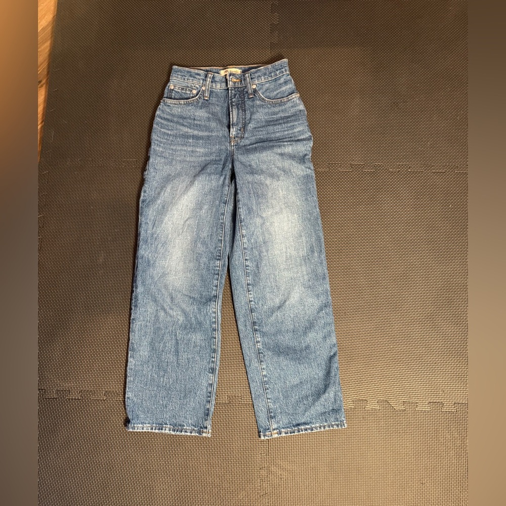 Classic Blue Women's Jeans